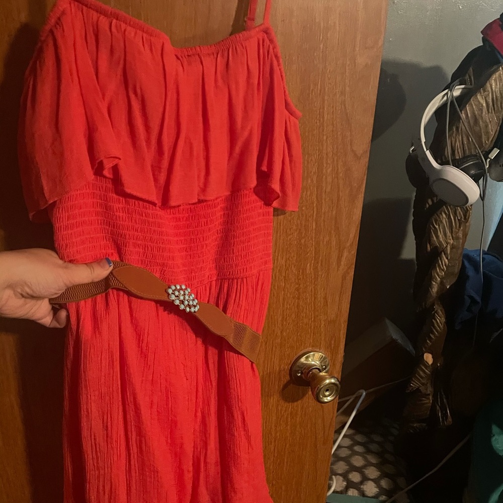 Women's boutique dress